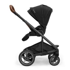 Nuna MIXX Next Stroller with Magnetic Buckle - Image 3