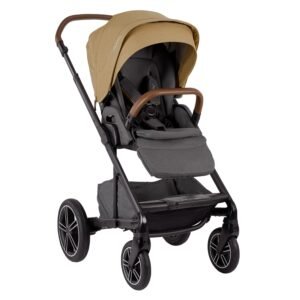 Nuna MIXX Next Stroller with Magnetic Buckle - Image 9