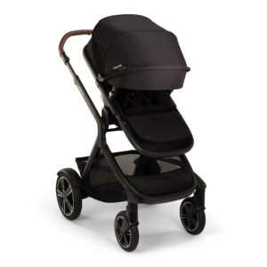 Nuna DEMI Next Stroller with Rider Board - Image 3