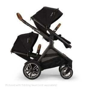 Nuna DEMI Next Stroller with Rider Board - Image 13