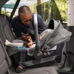 Nuna PIPA RX Infant Car Seat with RELX Base - Image 9