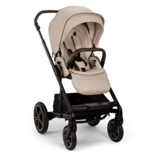 Nuna MIXX Next Stroller with Magnetic Buckle - Image 13