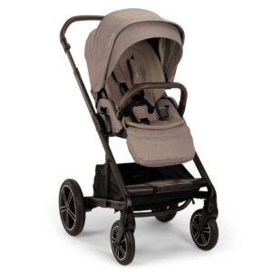 Nuna MIXX Next Stroller with Magnetic Buckle - Image 14