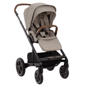Nuna MIXX Next Stroller with Magnetic Buckle - Image 10