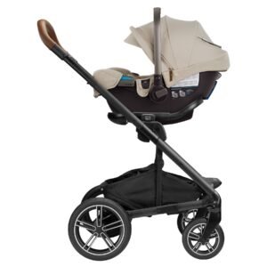 Nuna PIPA RX Infant Car Seat with RELX Base - Image 6