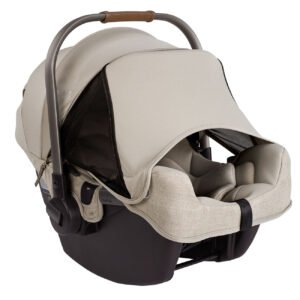 Nuna PIPA RX Infant Car Seat with RELX Base - Image 2