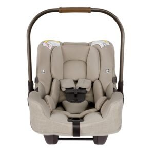 Nuna PIPA RX Infant Car Seat with RELX Base - Image 5