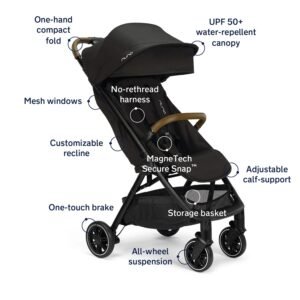 Nuna TRVL Stroller - Image 6