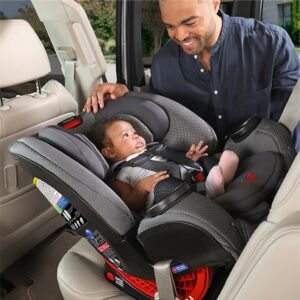 Britax One4Life ClickTight All-In-One Car Seat - Image 5