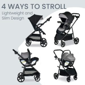 Britax Willow Brook S+ Travel System - Image 3