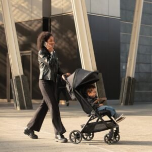 Nuna TRVL LX Stroller - Image 24