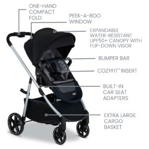 Britax Grove Modular Stroller - Image 4