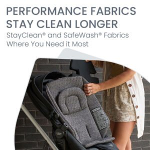 Britax Grove Modular Stroller - Image 6