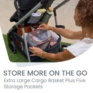 Britax Grove Modular Stroller - Image 9