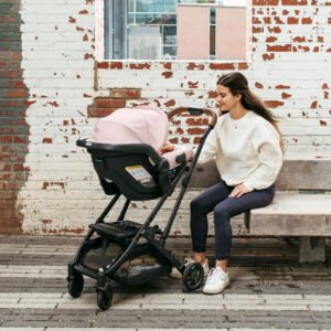 UPPAbaby MESA V2 Infant Car Seat - Image 5