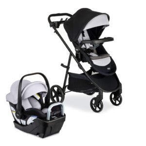 Britax Willow Brook S+ Travel System - Image 8