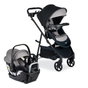 Britax Willow Brook S+ Travel System - Image 1
