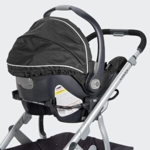 UPPAbaby Car Seat Adapter - VISTA / CRUZ - Chicco - Image 4