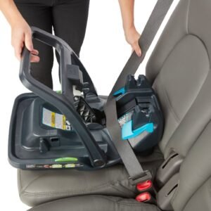 Baby Jogger City GO RapidLock Base - Image 6