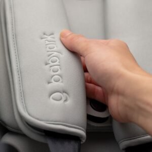 babyark Convertible Car Seat + Base - Image 3