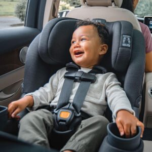 Chicco Fit360 ClearTex Rotating Convertible Car Seat - Image 10