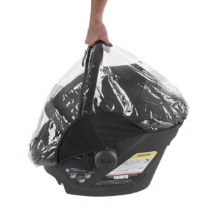 UPPAbaby Infant Car Seat Rain Shield - MESA / ARIA - Image 3