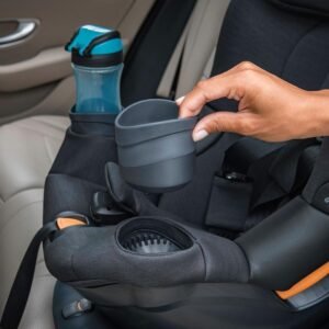 Chicco Fit360 ClearTex Rotating Convertible Car Seat - Image 15