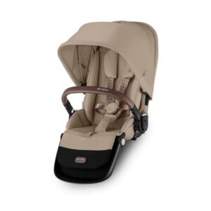 Cybex e-Gazelle / Gazelle S Second Seat - Image 13