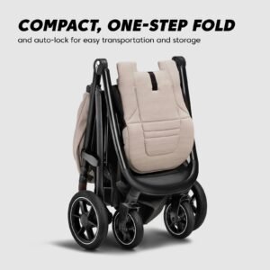 Baby Jogger City Mini Air Single Stroller - Image 3
