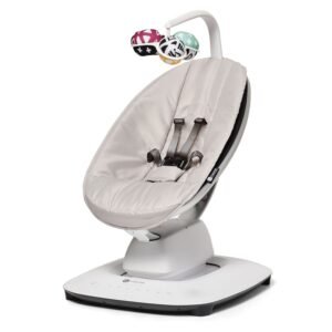 4moms mamaRoo 5 - Multi-Motion Baby Swing - Image 6