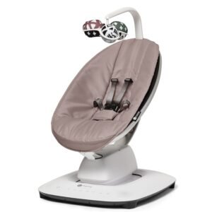 4moms mamaRoo 5 - Multi-Motion Baby Swing - Image 9