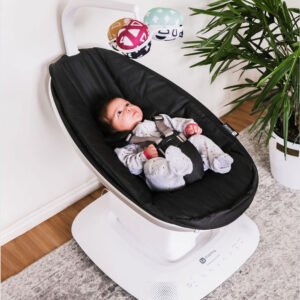 4moms mamaRoo 5 - Multi-Motion Baby Swing - Image 3